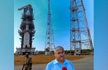 Lift-off at 4:57 PM for 450-crore satellite launch. a tense control room